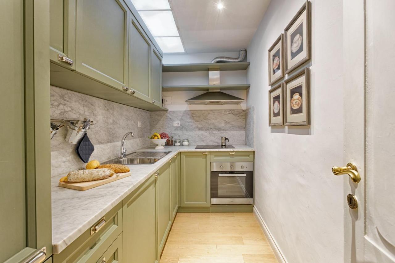 Apartamento Tornabuoni Dream Florencia